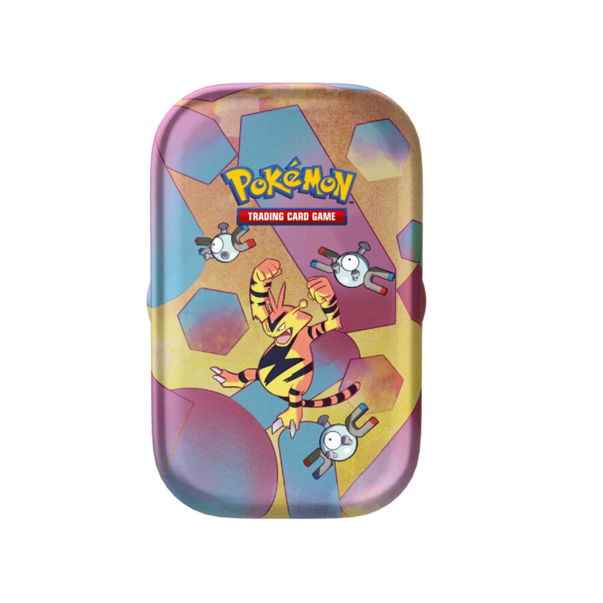 Pokemon Scarlet & Violet 151 Mini Tin - Electabuzz & Magnemite