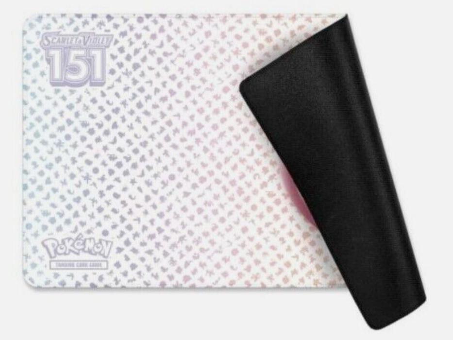 Pokemon Mew Playmat 151 Ultra Premium Collection