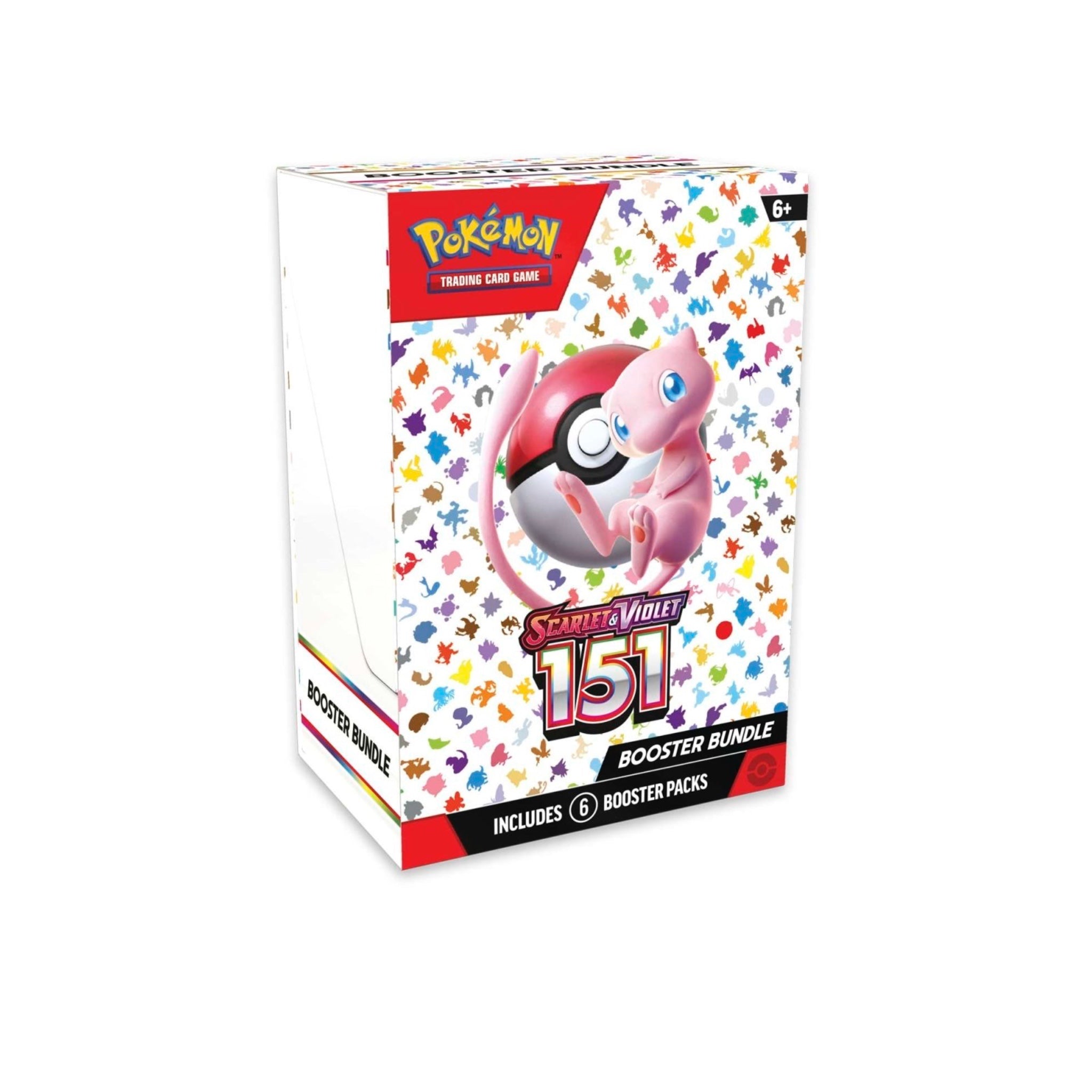 Pokémon TCG: Scarlet & Violet-151 Booster Bundle
