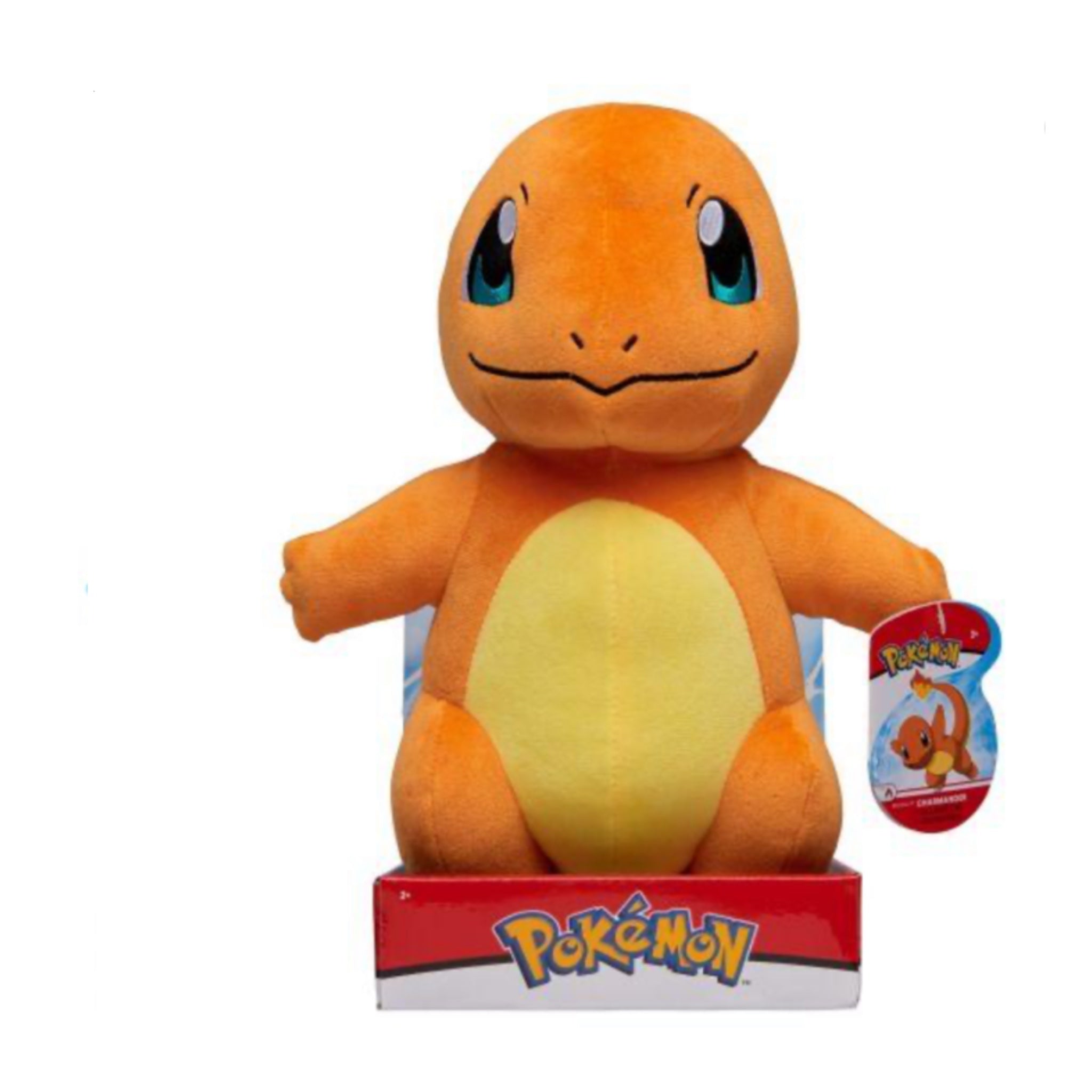 Pokemon 12" Charmander Plush