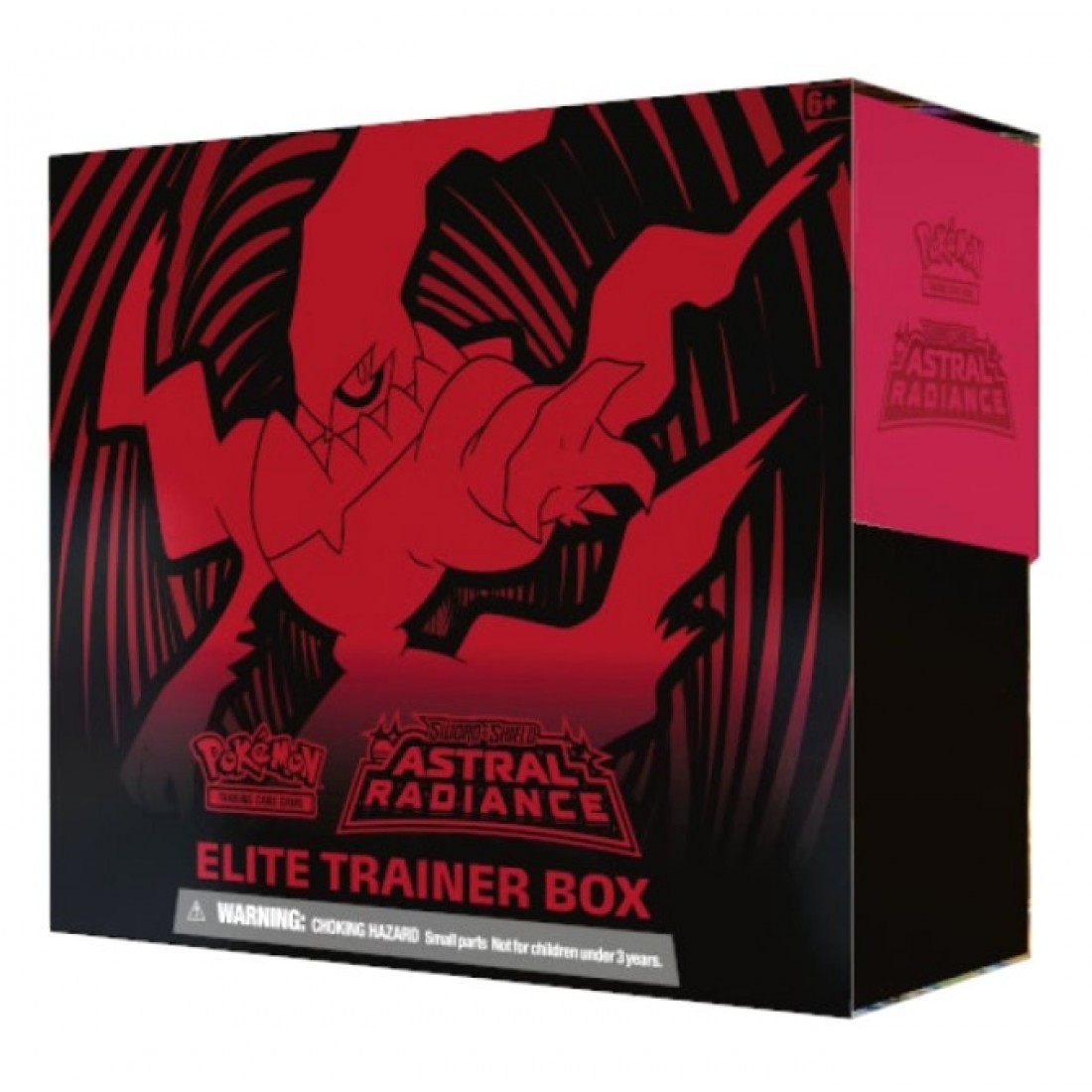 Astral Radiance Elite Trainer