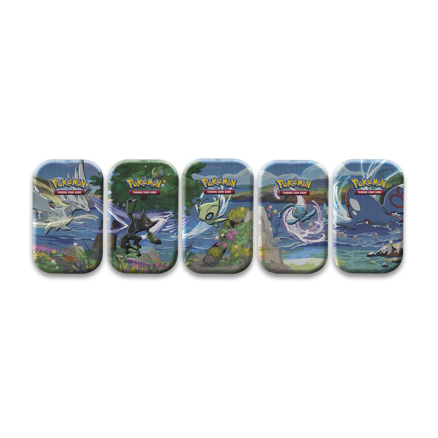 Pokemon Shining Fates Mini Tin