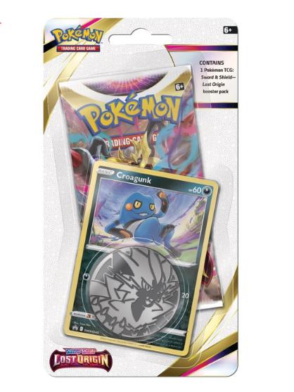 Lost Origin Checklane Blister