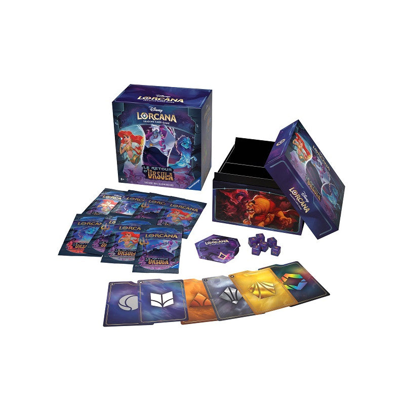 Disney Lorcana Ursula's Return Illumineer's Trove