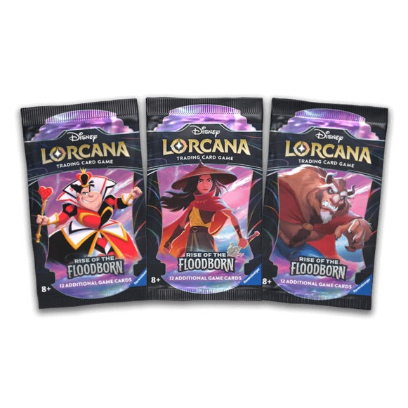 Disney Lorcana: Rise of the Floodborn Booster Box
