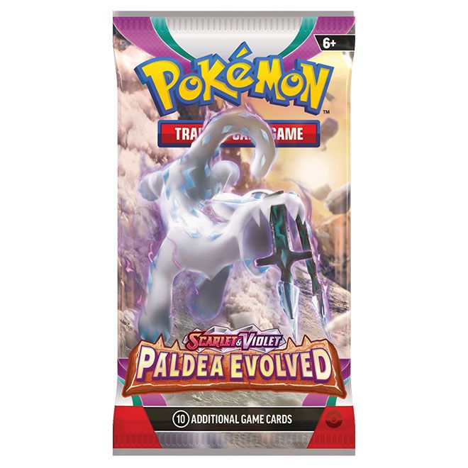 Paldea Evolved Booster Box