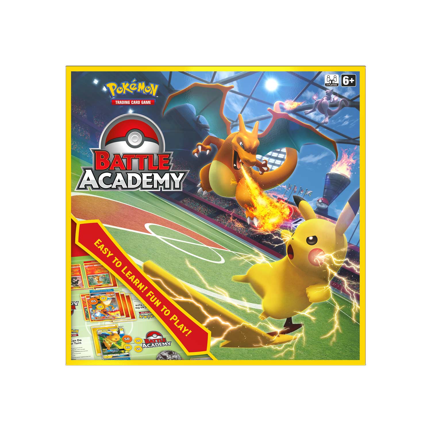 Pokémon Trading Card Game Battle Academy