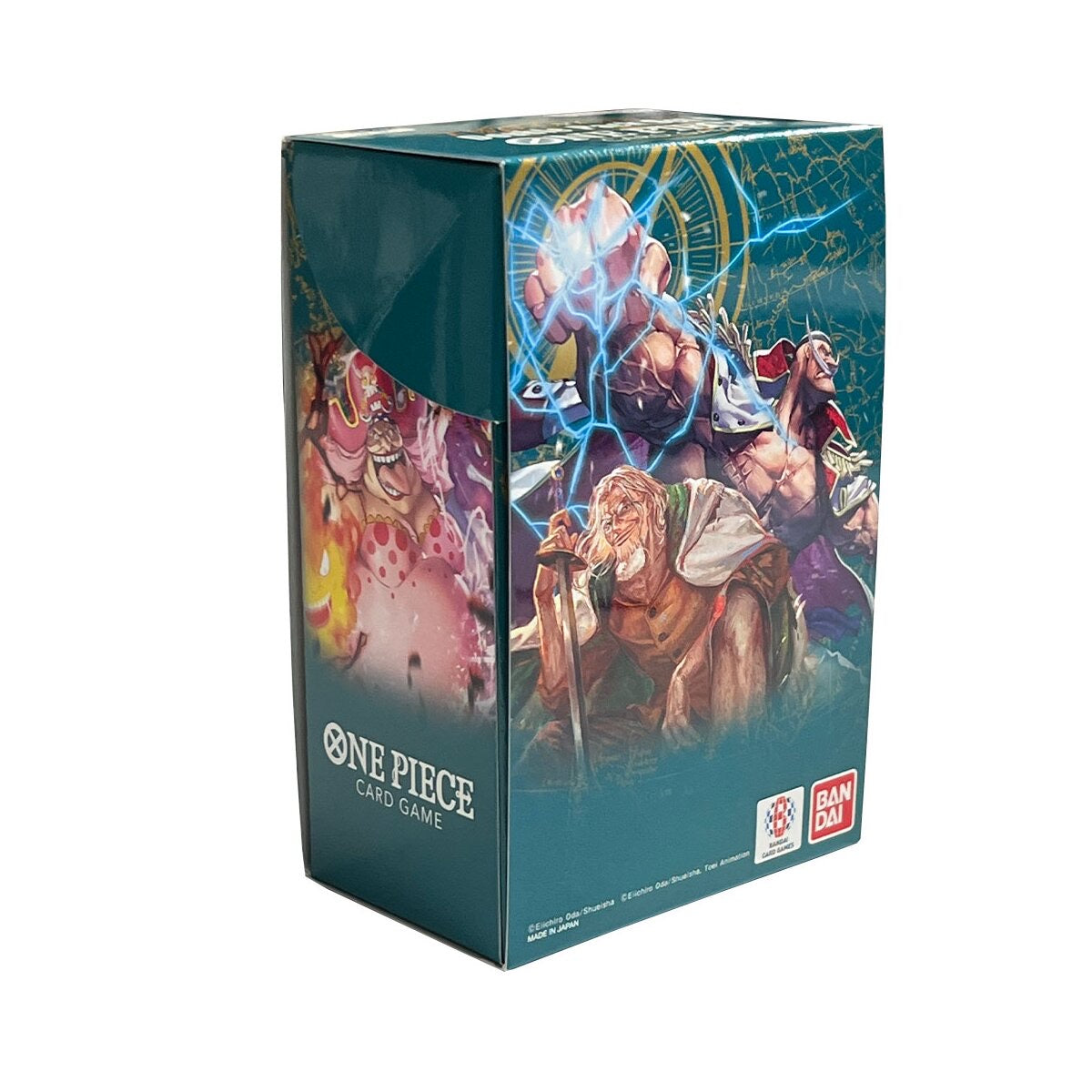 One Piece Card Game: Double Pack Set (DP-05)