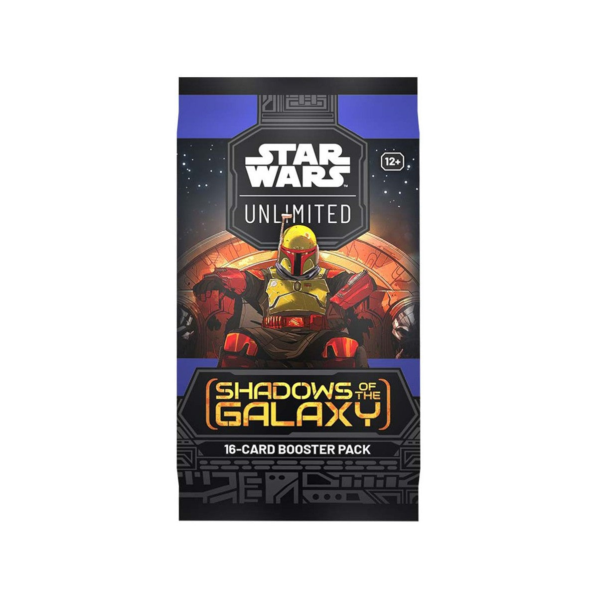 Star Wars Unlimited Shadows of the Galaxy Booster Pack