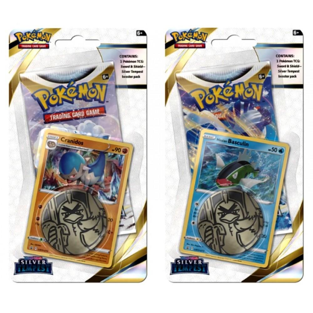 Silver Tempest 1 Pack Checklane Blister