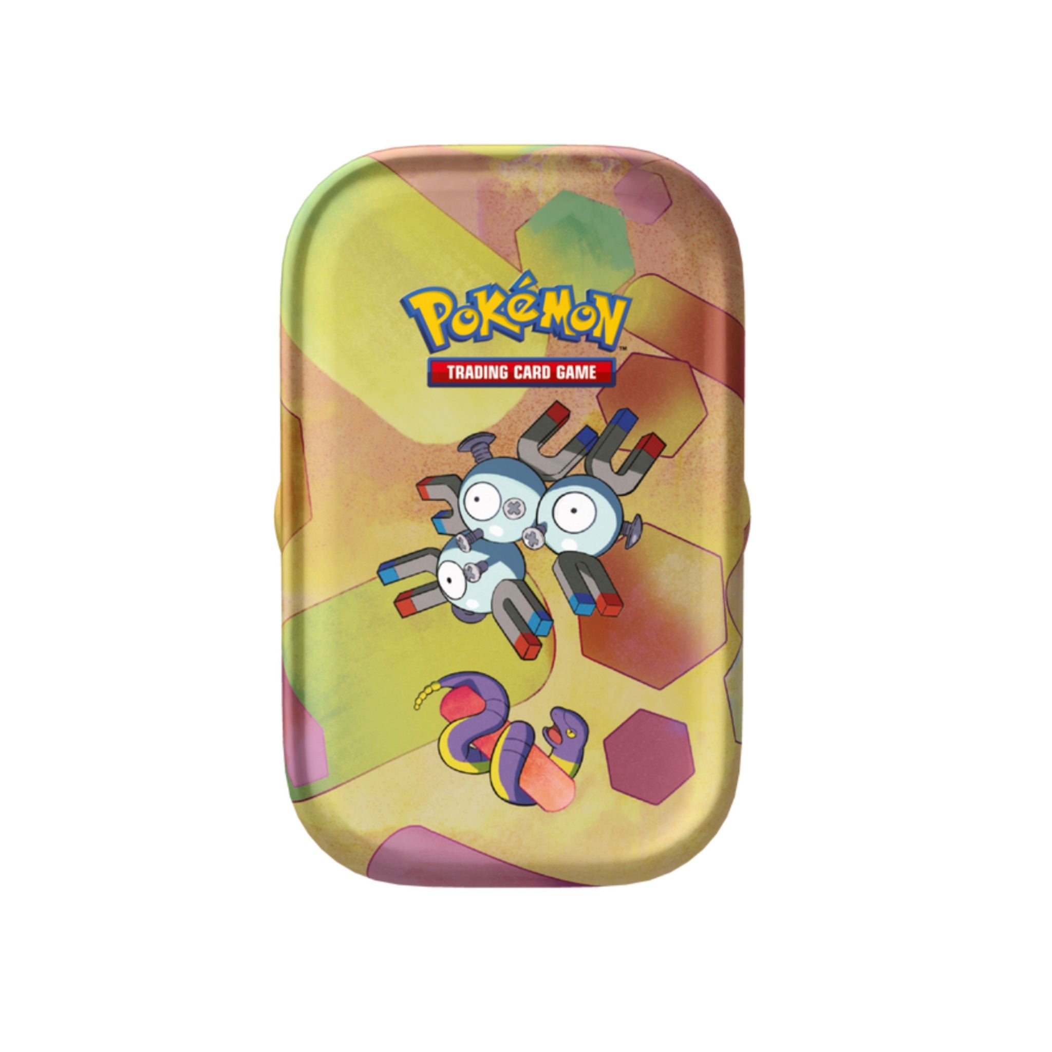 Pokemon Scarlet & Violet 151 Mini Tin - Magneton & Ekans