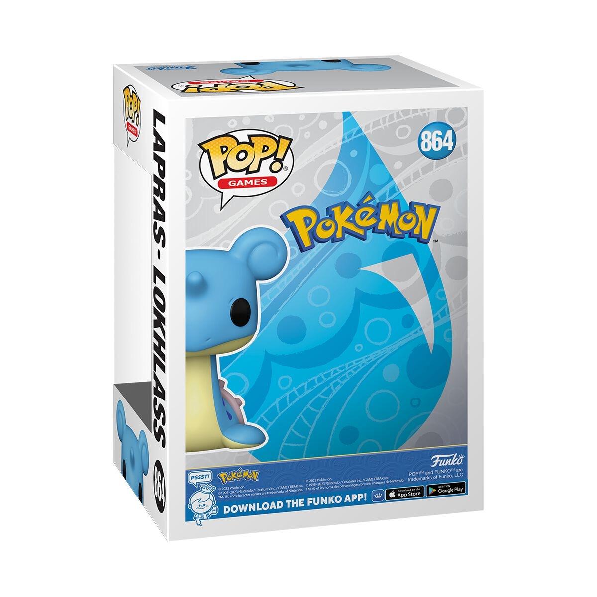 Pokemon Lapras Funko POP! 864