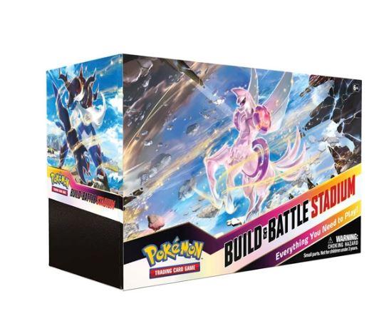 Astral Radiance - Build & Battle Stadium