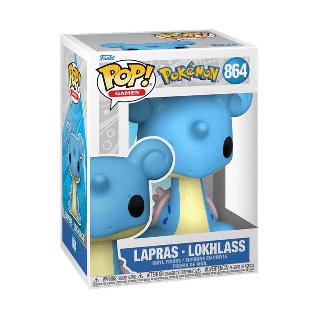 Pokemon Lapras Funko POP! 864