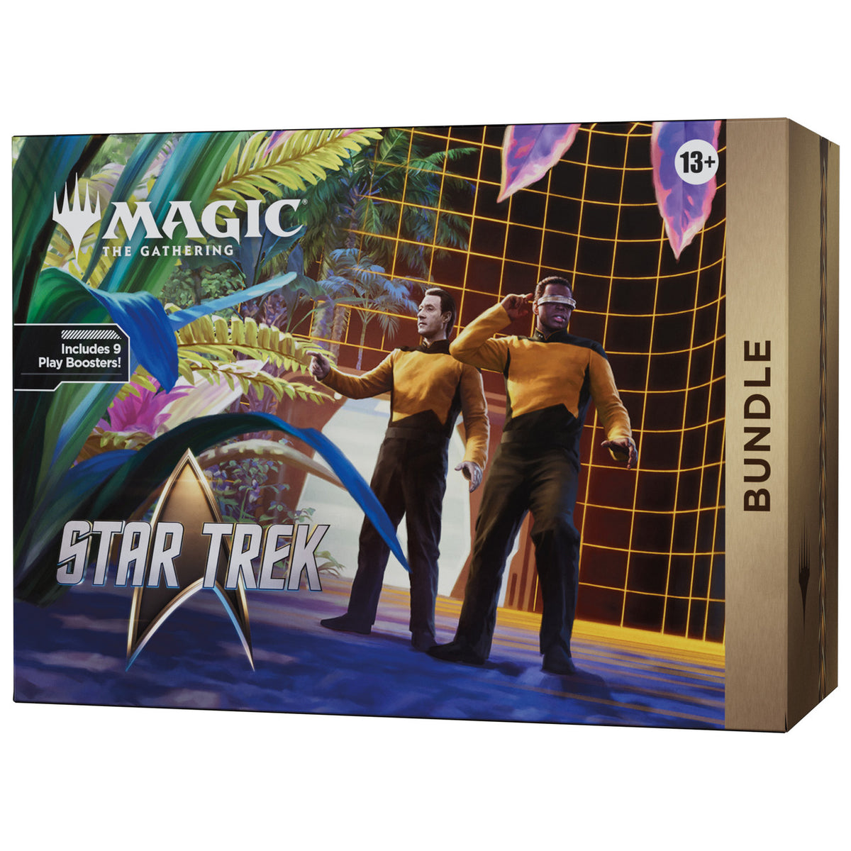 Magic: The Gathering: Star Trek Bundle
