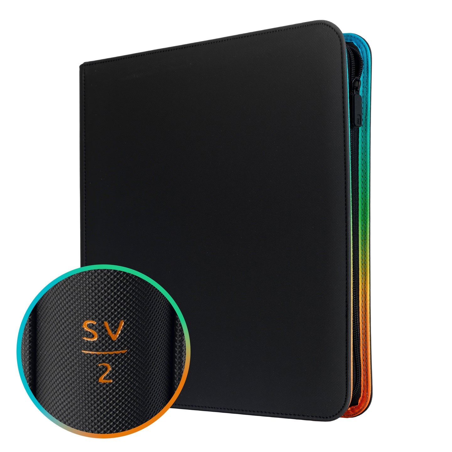 Vault X 12 Pocket SV1-10 Set Binder