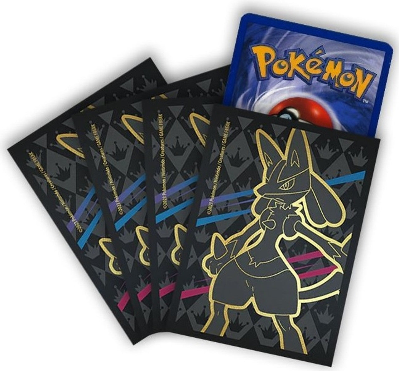 Pokemon Promo Sleeves