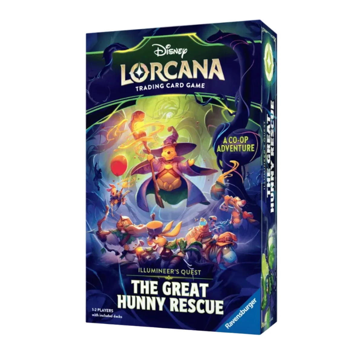 Disney Lorcana Illumineer's Quest - The Great Hunny Rescue