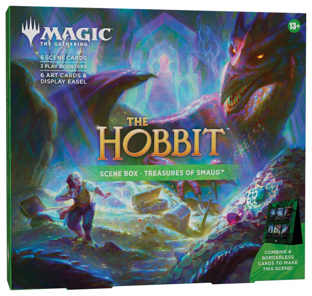Magic: The Gathering: The Hobbit Scene Box