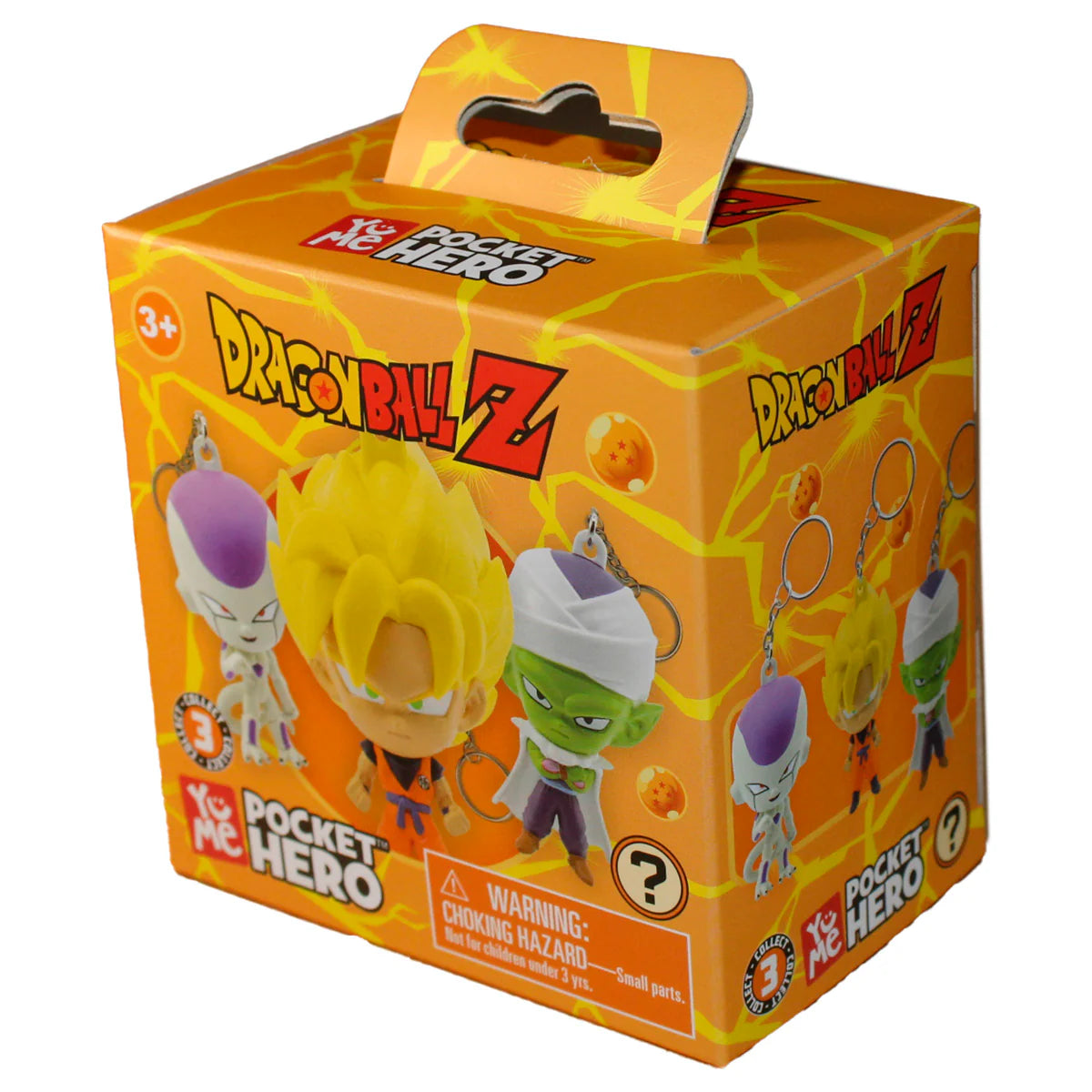 DragonBall Z Pocket Hero Figure Blind Box