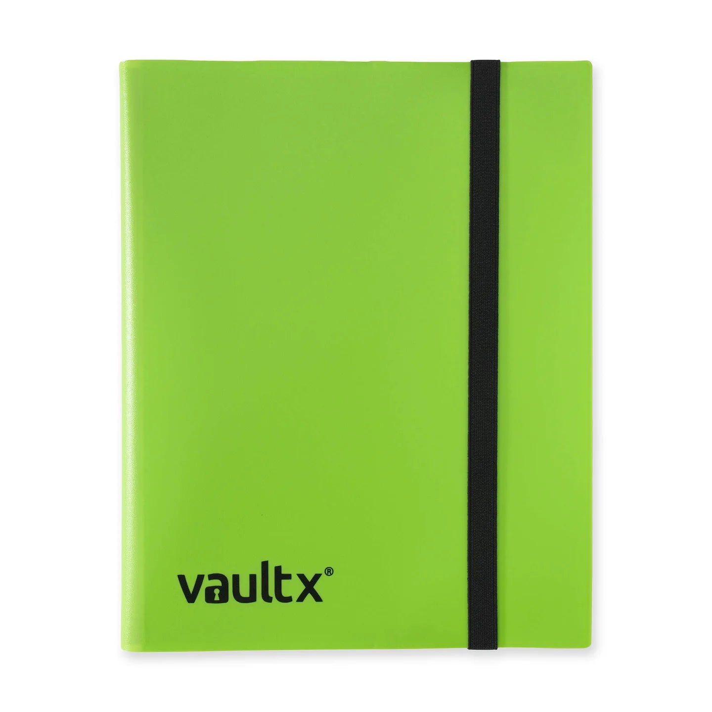 Vault X Strap 9 Pocket Strap Binder
