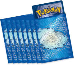 Pokemon Elite Trainer Box Sleeves