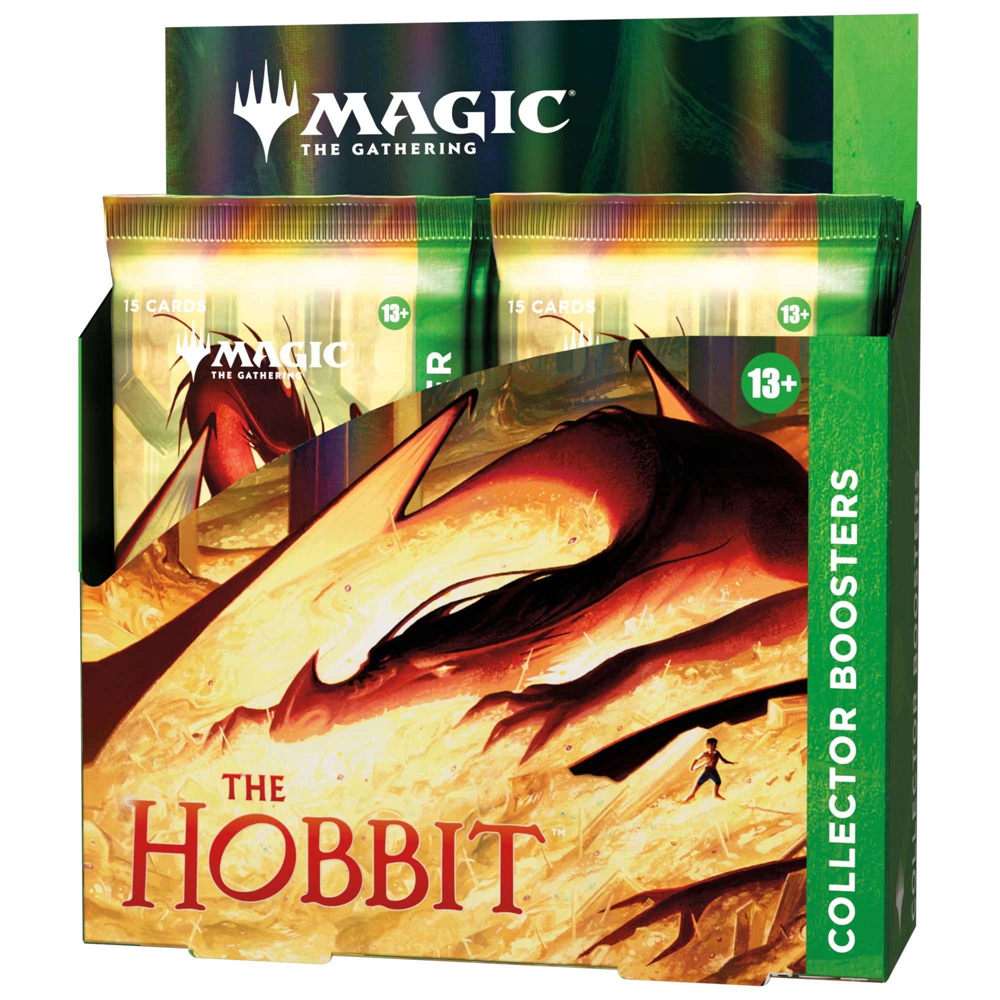 Magic: The Gathering: The Hobbit Collector Booster Box