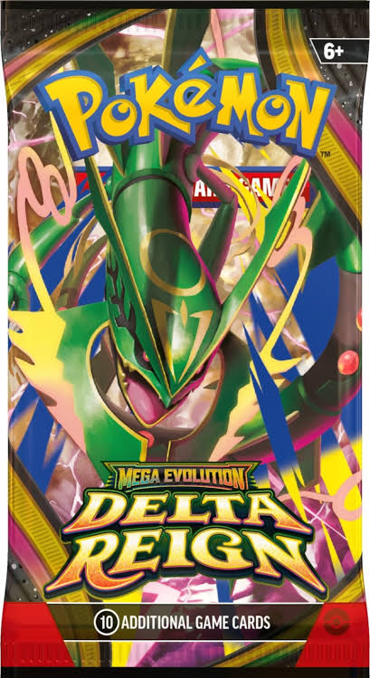 Pokémon Delta Reign Booster Box