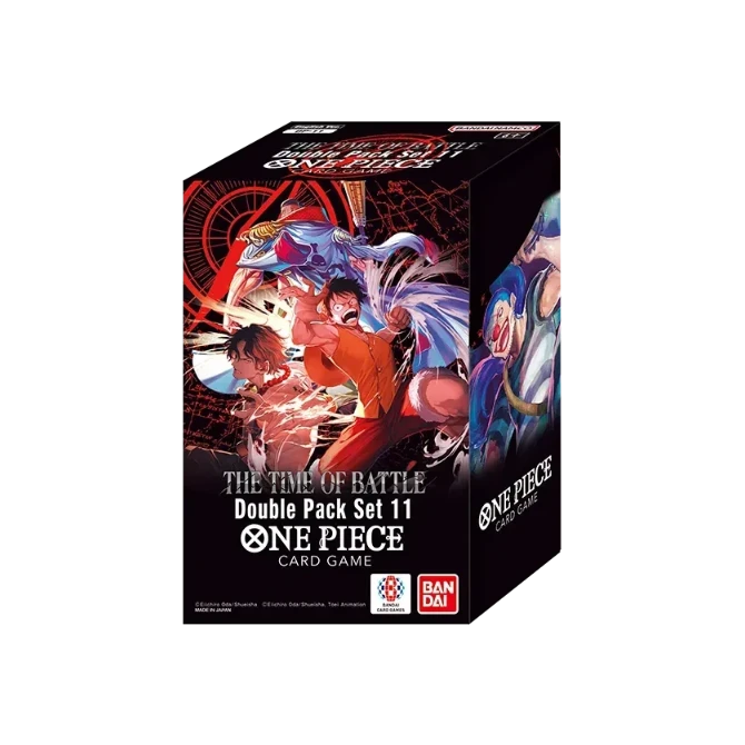 One Piece TCG - OP16 Double Pack Set 11