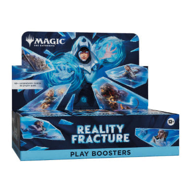 Magic: The Gathering: Reality Fracture Play Booster Box