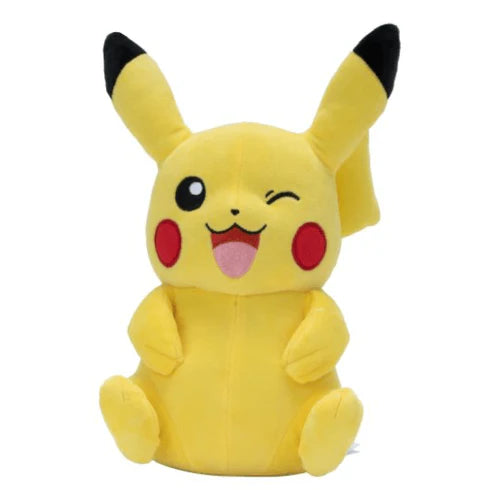 Pokemon 12" Pikachu Plush