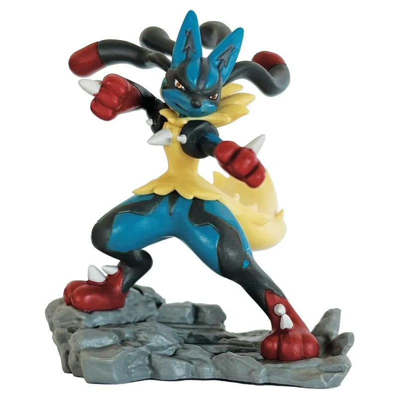Pokemon Mega Lucario ex Premium Figure Collection