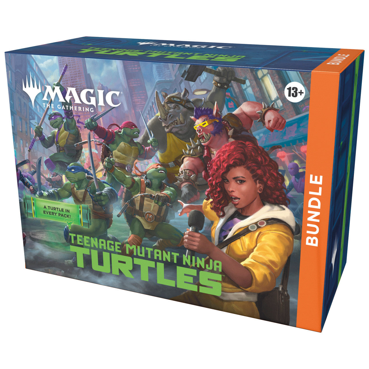 Magic: The Gathering: Teenage Mutant Ninja Turtles Bundle