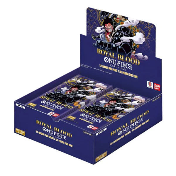 One Piece Card Game Booster Box (OP-10)