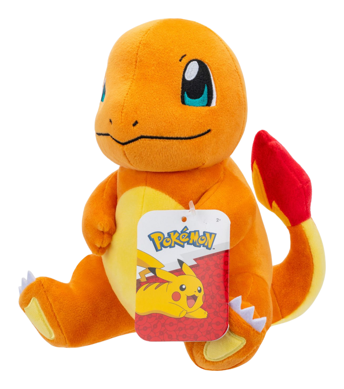 Pokemon 8" Plush