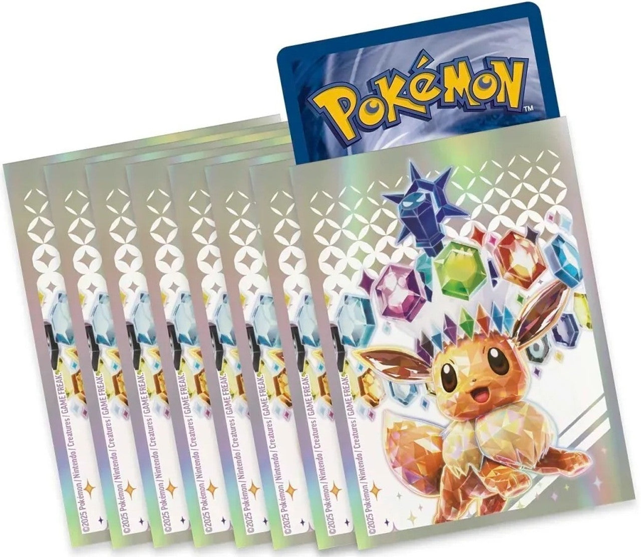 Pokemon Promo Sleeves