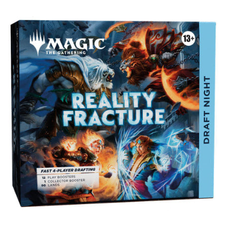 Magic: The Gathering: Reality Fracture Draft Night