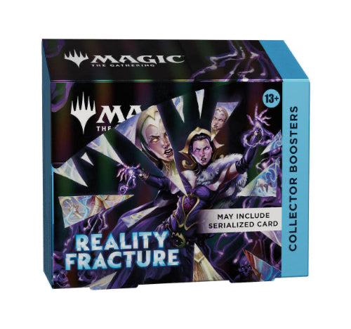 Magic: The Gathering: Reality Fracture Collector Booster Box