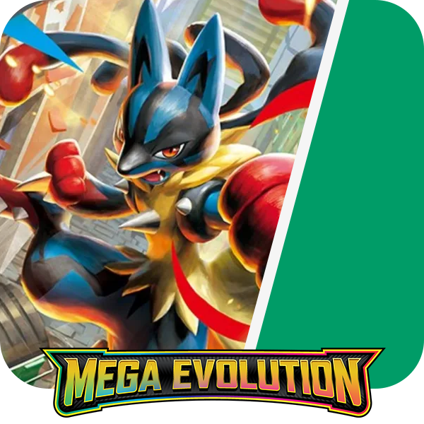 Pokemon Mega Evolution Base