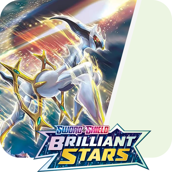 Sword & Shield - Brilliant Stars