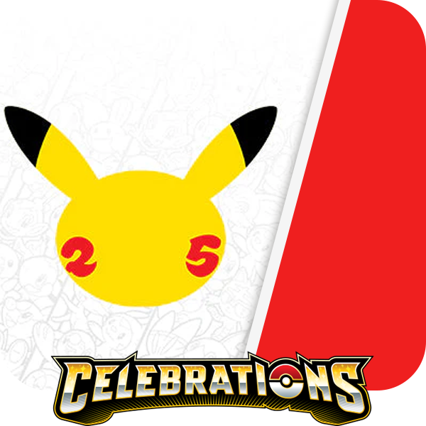 Sword & Shield - Celebrations