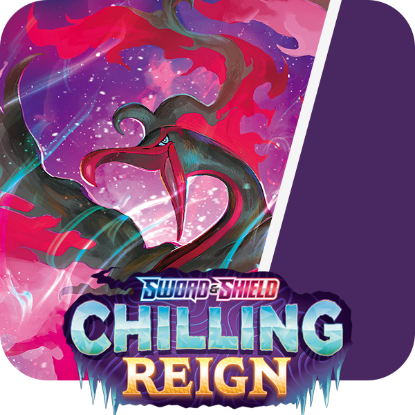 Sword & Shield - Chilling Reign