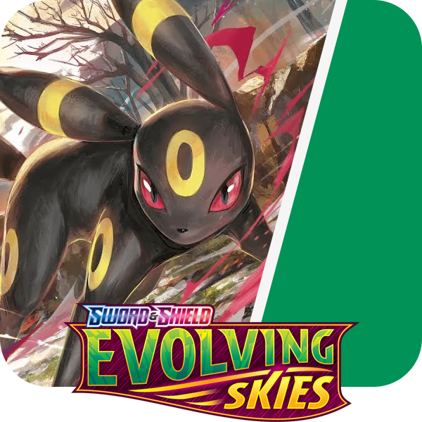 Sword & Shield - Evolving Skies