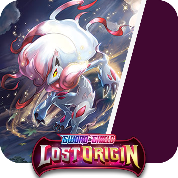Sword & Shield - Lost Origin