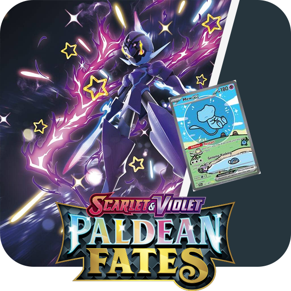 Scarlet & Violet - Paldean Fates