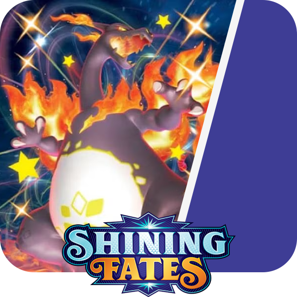 Sword & Shield - Shining Fates