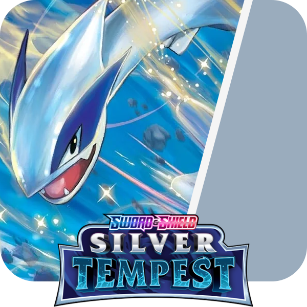 Sword & Shield - Silver Tempest