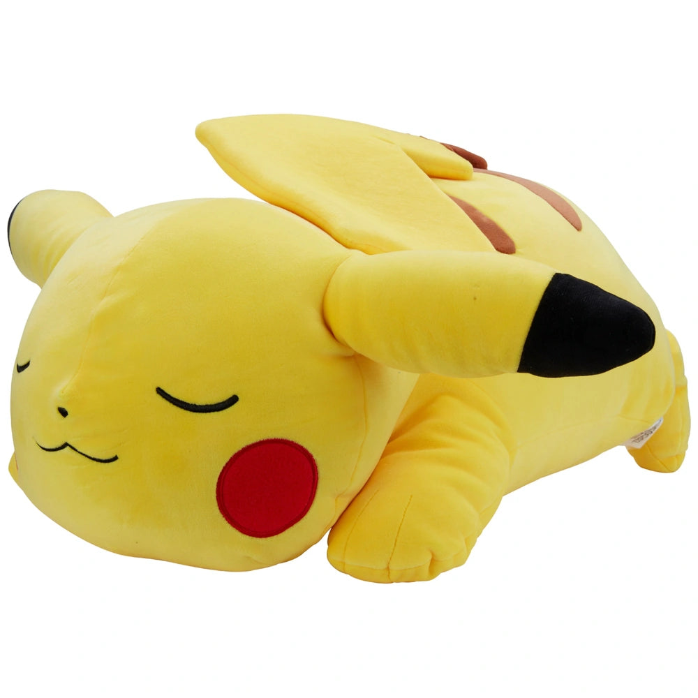 Pokémon Sleeping Pikachu Plush