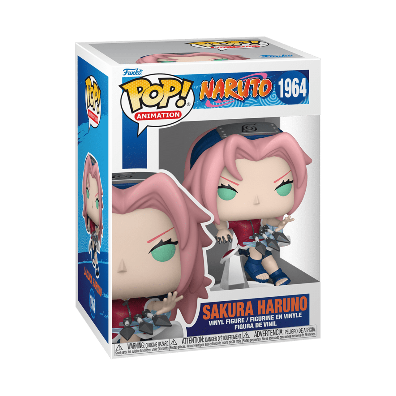 Funko Naruto POP! VINYL