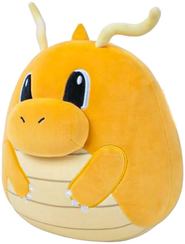 Squishmallows Pokemon Dragonite 14 Inch Plush